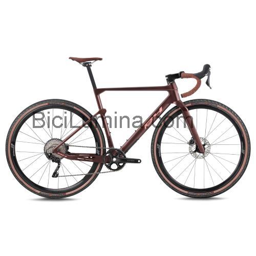 Bh GravelX Carbon ficha-técnica e avaliações